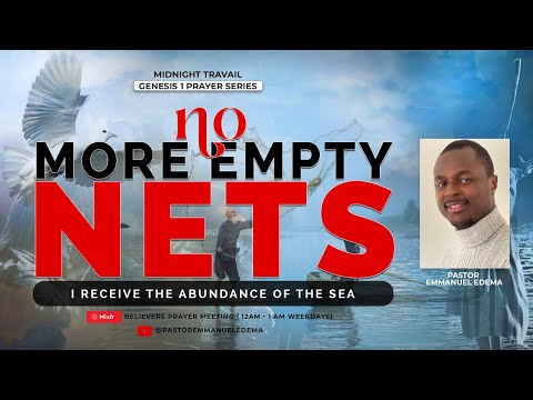 MIDNIGHT TRAVAIL | GENESIS 1 PRAYER SERIES | 14TH AUGUST 2023 | Pastor Emmanuel Edema