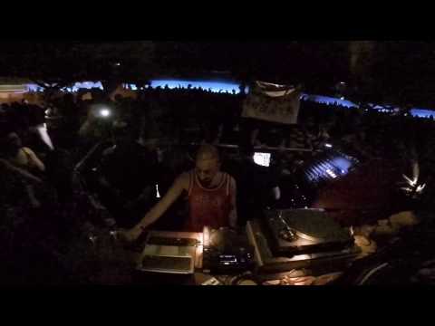 Antxon Sagardui (CrudoBilbao) ft Irie Nanara @INTERNATIONAL DUB GATHERING 2017