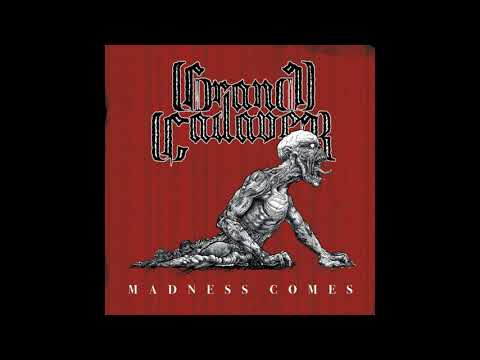 Grand Cadaver - Madness Comes (Ep 2021) ( Old School Death Metal) Gothenburg,Sweden