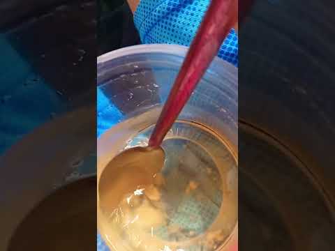agua de oro
