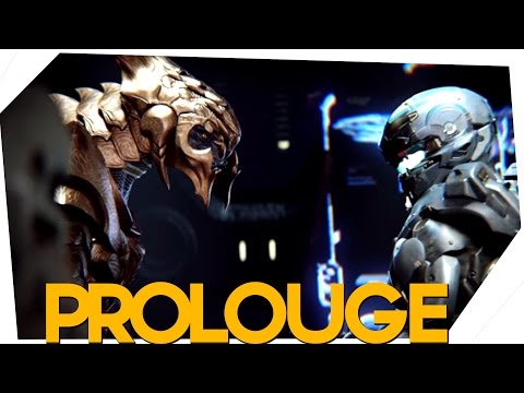 Halo 5 Preview (Agent Locke) Halo 2 Anniversary Prologue