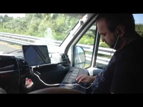 Mister Magic on the road? Yes! with Roli®