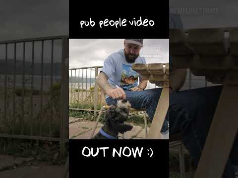 Pub People - Eddie Brett