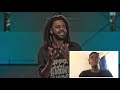 DJ Jones React to jcole gang Starr-family and loyalty must watch music video DJ Jones React to jcole gang Starr-family and loyalty must watch music video