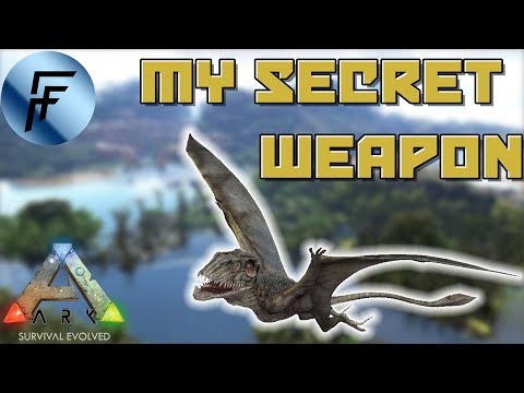 Dimorphodon Army! | ARK: Survival Evolved