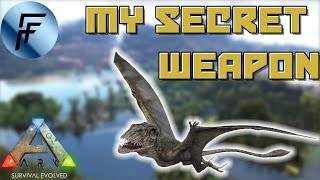 Dimorphodon Army! | ARK: Survival Evolved
