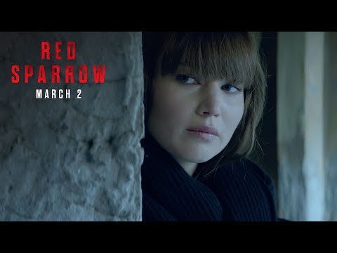 Red Sparrow (TV Spot 'She's Out of Your League')
