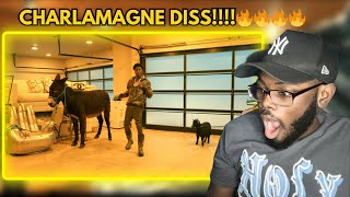 NBA YoungBoy - Act A Donkey (Official Video) CHARLAMAGNE DISS | REACTION