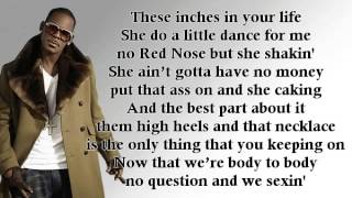 R. Kelly - Lights On LYRICS