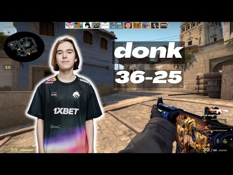 【donk POV】 (36-25)  (mirage) w/patsi/chopper | 2023.08.25