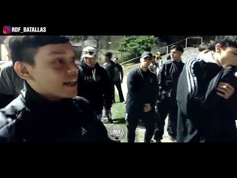 Esencia del Under - ZHARP vs PISCU vs KTH vs FIBONACCI  - [8vos] - 01.05.2023 - Avellaneda.