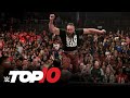 Top 10 Monday Night Raw Moments WWE Top 10 Sept 23 2024
