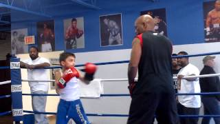 gary wade with albanian bad boy