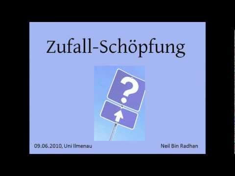 Zufall kontra Schöpfung - Neil bin Radhan
