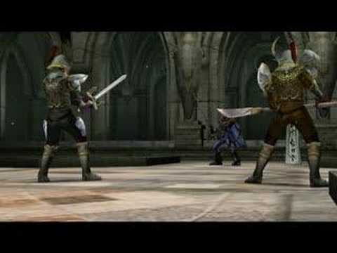Soul Reaver 2 - Raziel, Melchiah, and Zephon