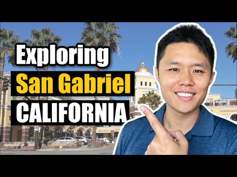 Where to live when Moving to San Gabriel California?