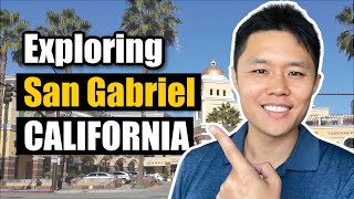 Where to live when Moving to San Gabriel California