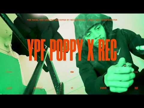 YPF Poppy - Rec (Official Music Video) | Dir. @RICHOFFSHOTS118