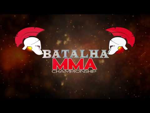 Batalha MMA #12 | Du Baratinha x Germano Carvalho