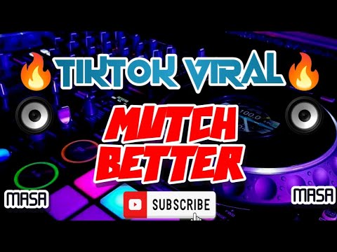 MUTCH BETTER SKUSTA CLEE FEAT ZOZO & G BUNNY CHACHA BANGER [DJ DEJESUS] REMIX 2025