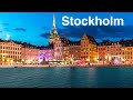 The City Of Stockholm Amazing Facts About Stockholm City Overview