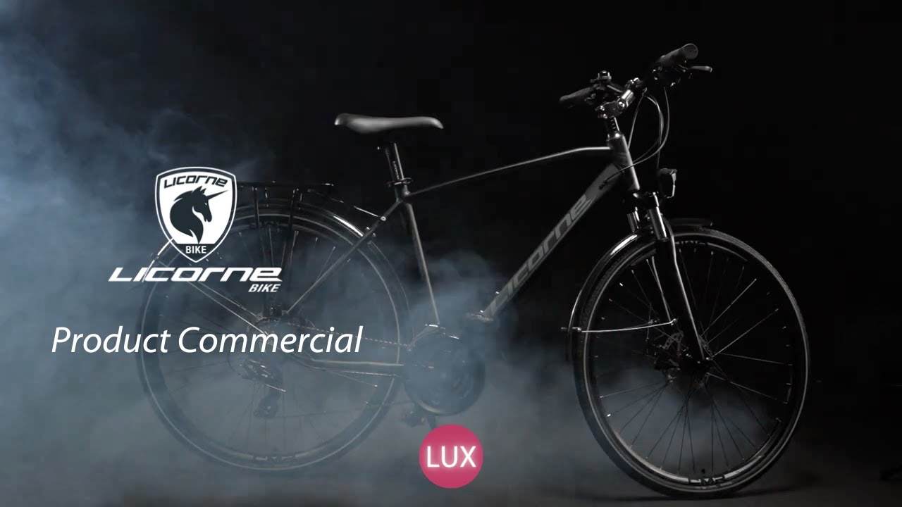 Licorne Bike x LUX | Commercial Shooting for Bicycle Company