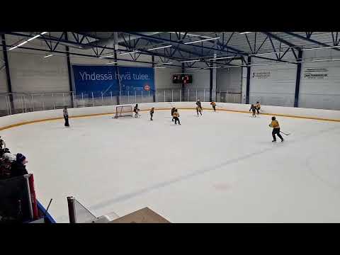 unikie kevätturnaus 2022 Ilves vihreä - Kalpa pohjoinen