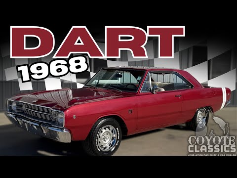 1968 Dodge Dart (CC-2020741) for sale in Greene, Iowa