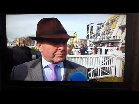 Cos Me is Black Topham Chase 2016