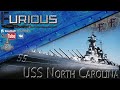 USS North Carolina. Королева Севера / World of Warships ...