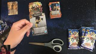MHA Booster Box Opening - Universus - My Hero Academia CCG | Danicha