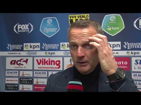 Reactie Van den Brom | VVV - AZ