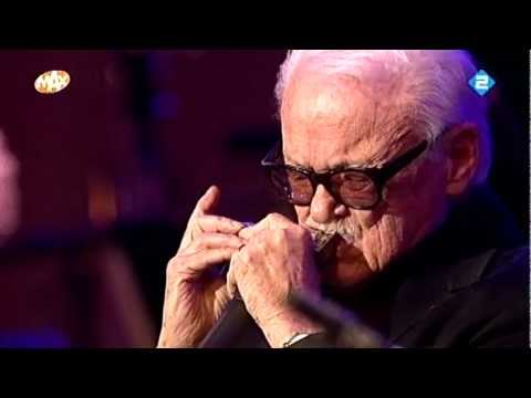 Jean Toots Thielemans & Metropole Orkest - Rosa Turbinata - Hommage Rogier van Otterloo 09-09-11 HD