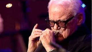 Jean Toots Thielemans & Metropole Orkest - Rosa Turbinata - Hommage Rogier van Otterloo 09-09-11 HD