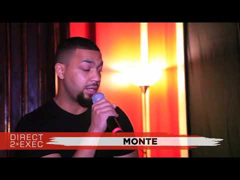 Monte Performs at Direct 2 Exec Philly 1/13/18 - Freeway (New Rothchilds/Roc Nation)