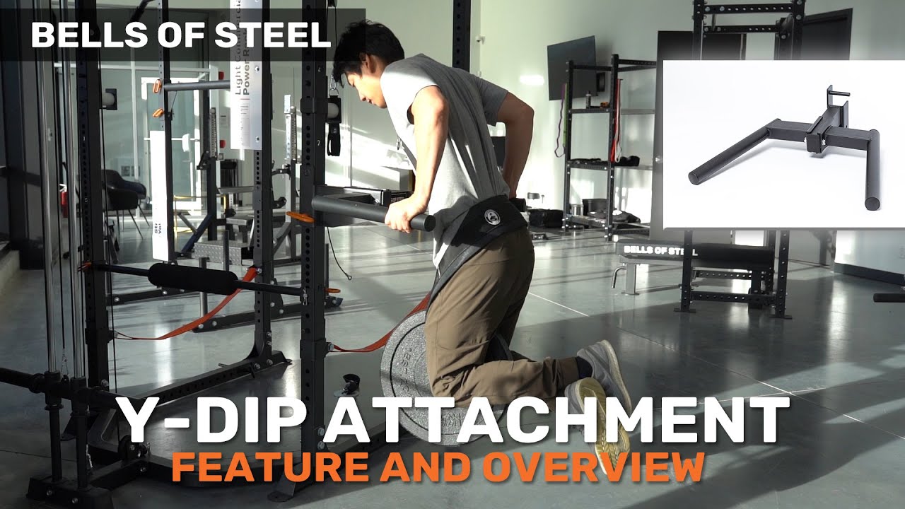 Y Dip Bar Rack Attachment Overview Thumb