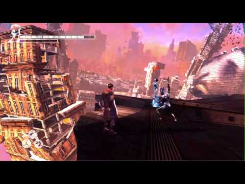 Pac-Man: DmC Devil May Cry 5 Gameplay Walkthrough Part 27 - The Plan - Mission 16