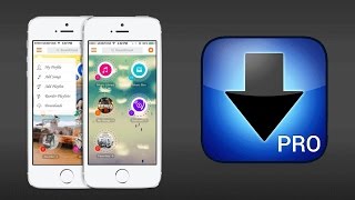 iDownloader Pro for ios FREE!! NO JAILBREAK!!! UPDATED!!