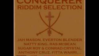 Anthony Cruz ft.Marlene Johnson - Africa (Conquerer Riddim)