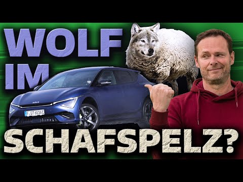Kia EV6 GT Facelift: 650-PS-Wolf im Elektro-Schafspelz? - Bloch erklärt