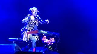 The Dresden Dolls - "Good Day". Domplatz Sankt Pölten, 13.09.2025.