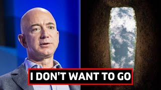 The episode discussed the inevitability of death, drawing a comparison between Steve Jobs and Jeff Bezos, who both pursued...