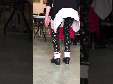 Beginnermediate “Nightlife” Tap Routine (04Feb19) 3:16min