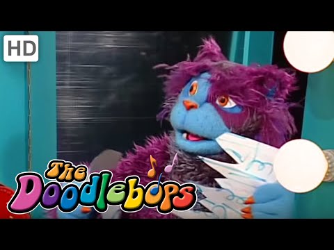 The Doodlebops: High and Low (Full Episode)