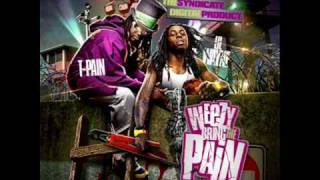 Roscoe Dash Ft. T-Pain & Fabo - My Own Step 2010