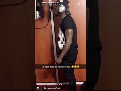 Pantcho le gatair en studio