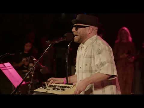 Diamond Ortiz live in concert at Grand Performances, Los Angeles