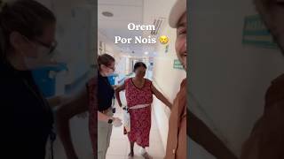 Hoje minha mãe está bem animada,dona nega 😱#shorts