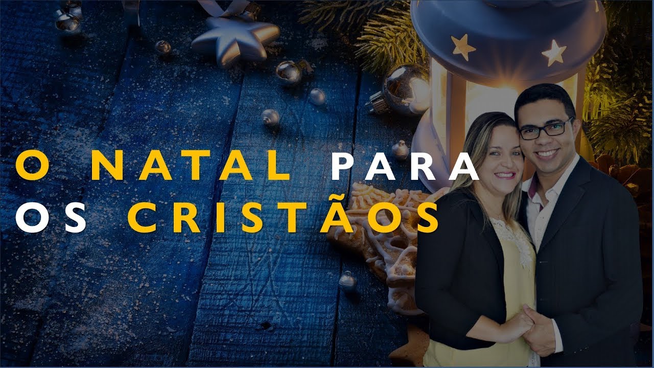 Significado do Natal Para os Cristãos