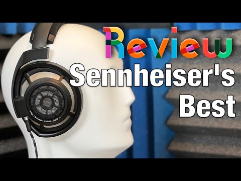 Sennheiser's Best Headphones | A Definitive Guide with Demos